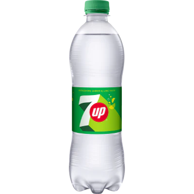 7 Up Soft Drink 600ml