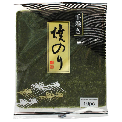 Akitsuya Yaki Nori Gold 10g