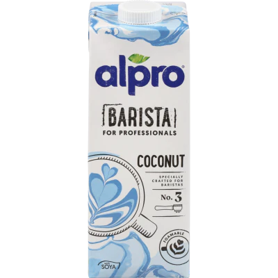 Alpro Coconut Milk With Soya 1l