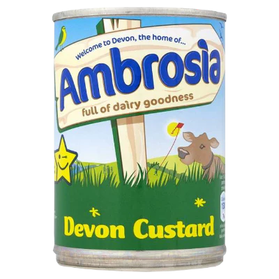 Ambrosia Devon Custard 400g