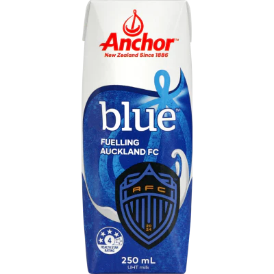 Anchor Blue UHT Longlife Milk 250ml