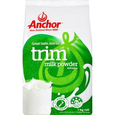 Anchor Trim Milk Powder kg