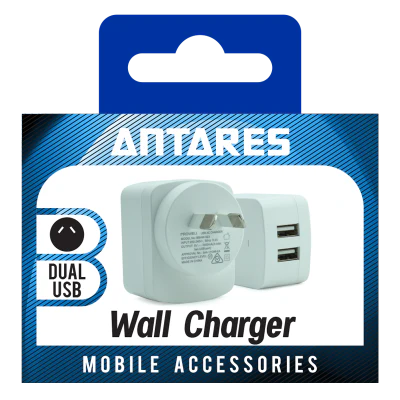 Antares Wall Charger 1pk