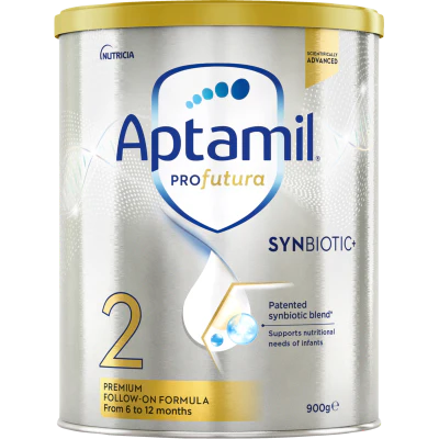 Aptamil Profutura 2 Premium Baby Follow-On Formula From 6-12 Months 900g