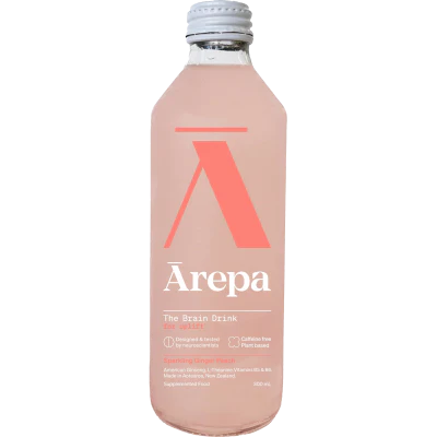 Arepa The Brain Drink for Uplift 300ml