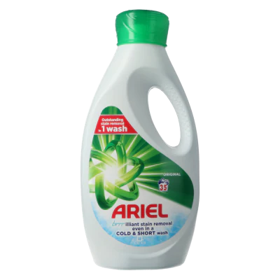 Ariel Original Laundry Liquid 1225ml