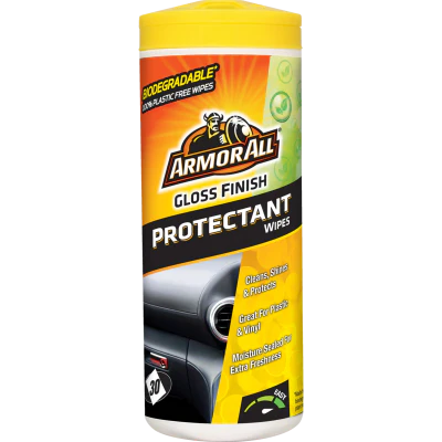 Armor All Gloss Finish Protectant Wipes 30pk