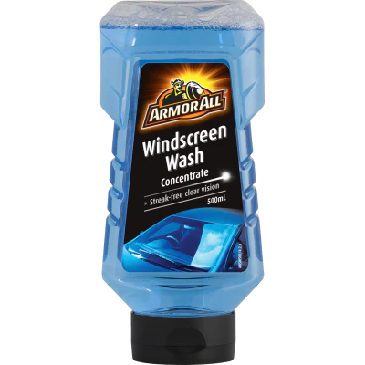 Armor All Windscreen Wash 500ml