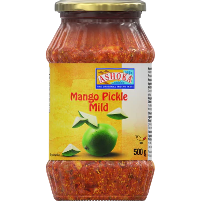 Ashoka Mild Mango Pickle 500g