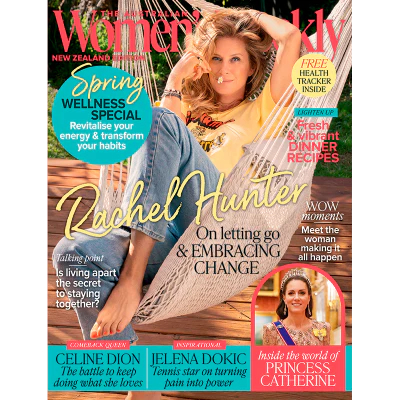 Australian Women's Weekly New Zealand Edition Magazine ea