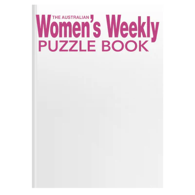 Australian Women's Weekly Puzzle Book ea
