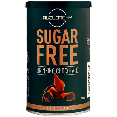 Avalanche Sugar Free Drinking Chocolate 200g