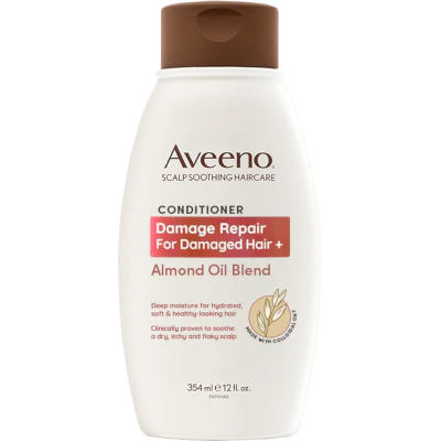 Aveeno Almond Oil Blend Conditioner 354ml