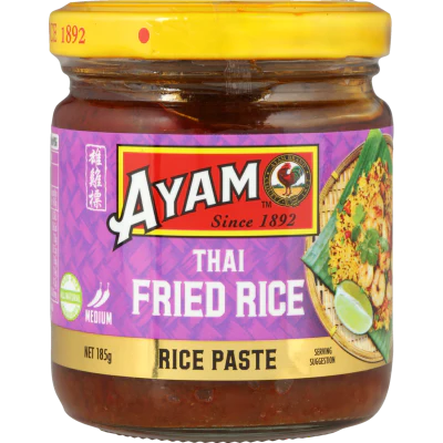 Ayam Thai Fried Rice Paste 185g