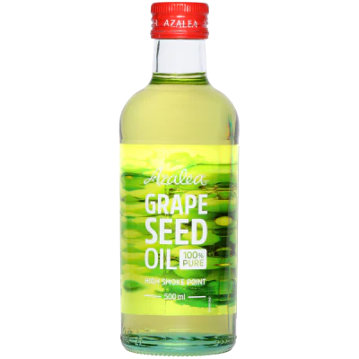 Azalea Grapeseed Oil 500ml