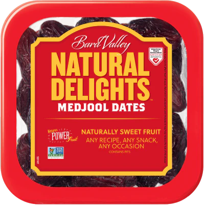 Bard Valley Natural Delights Medjool Dates 340g