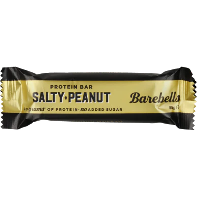 Barebells Salty Peanut Protein Bar 55g