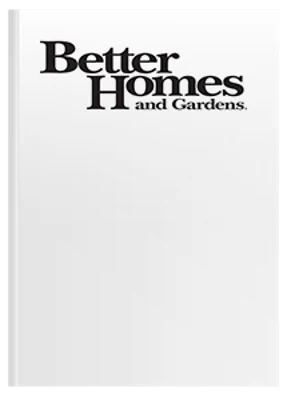 Better Homes & Gardens Magazine 1pk