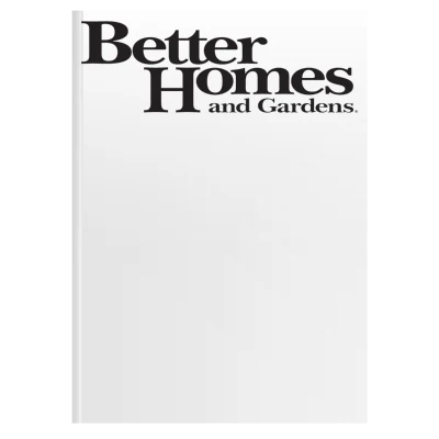 Better Homes & Gardens Puzzle Book 1pk