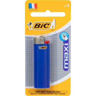 Bic Maxi Lighter 1pk