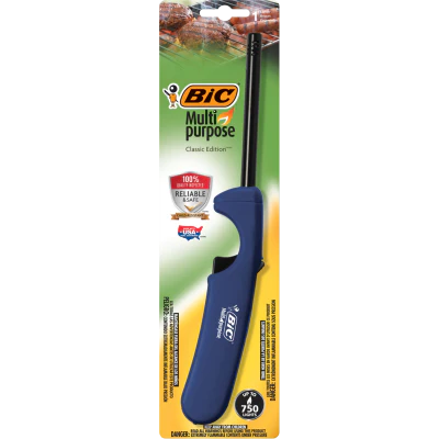 Bic Mega Utility Lighter 1pk