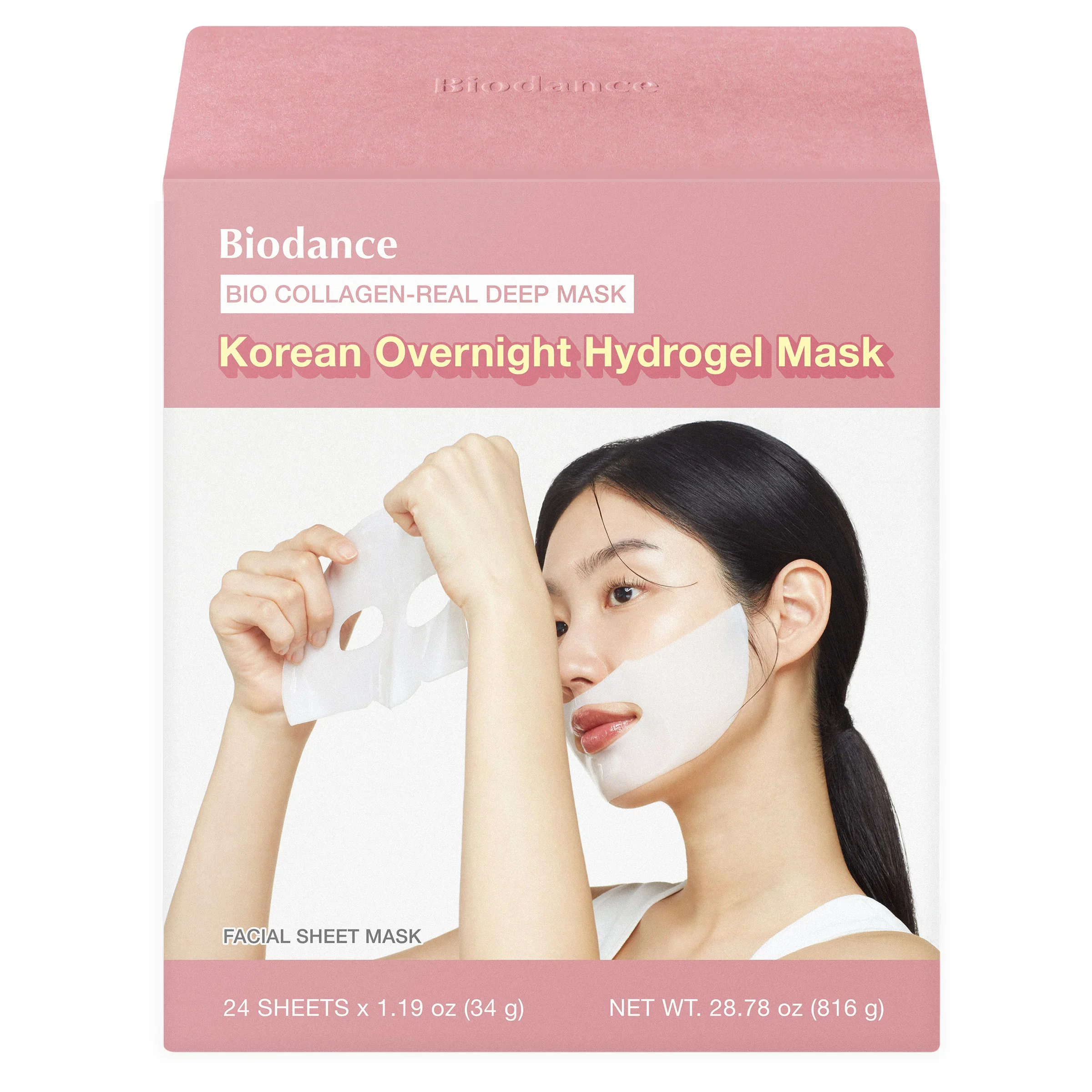 Biodance Bio Collagen Real Deep Mask 24 pack