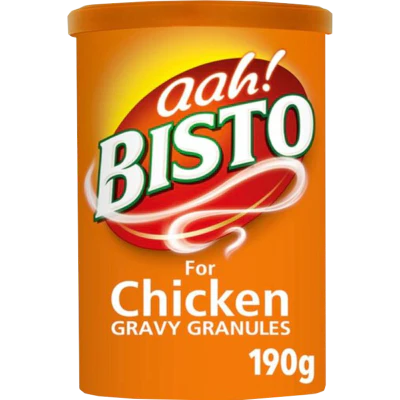 Bisto Chicken Gravy Granules 190g