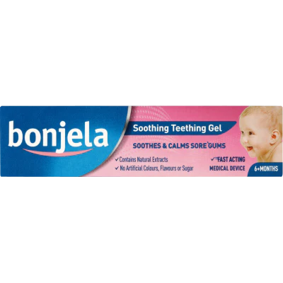 Bonjela Soothing Teeth Gel 15ml