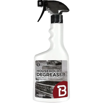 Born In New Zealand Advanced Household Degreaser 500ml