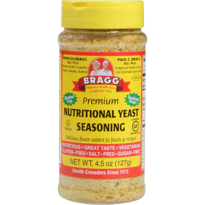 Bragg Nutritional Yeast Seasoning 127g
