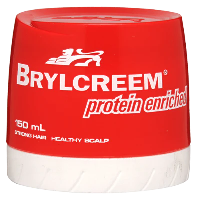 Brylcreem Protein Enriched Regular Hair Preparation for Men 150ml