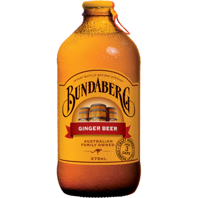 Bundaberg Ginger Beer 375ml