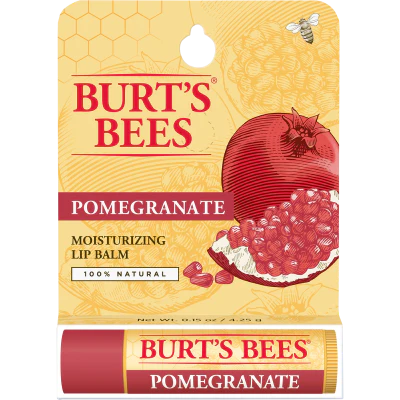 Burt's Bees Pomegranate Lip Balm 4.25g
