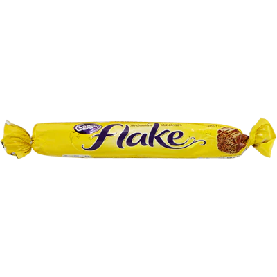 Cadbury Flake Chocolate Bar 30g