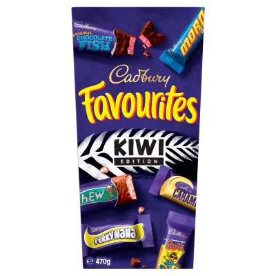 Cadbury Kiwi Edition 470g