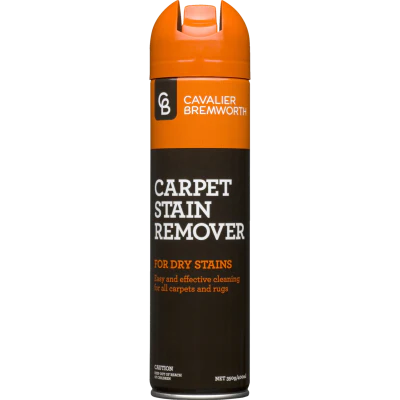 Cavalier Bremworth Carpet Stain Remover For Dry Stains 350g