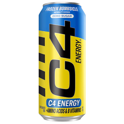 Cellucor C4 Frozen Bombsicle Energy Drink 473ml