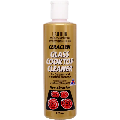 Ceraclen Glass Cooktop Cleaner 220ml
