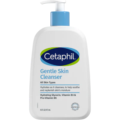 Cetaphil Cleanser Skin Cleanser 473ml