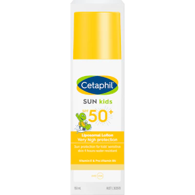 Cetaphil Sun Kids SPF 50+ Liposomal Lotion 150ml