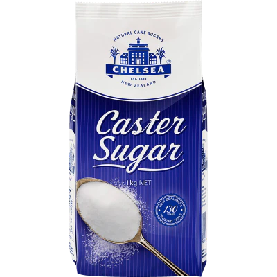 Chelsea Caster Sugar 1kg
