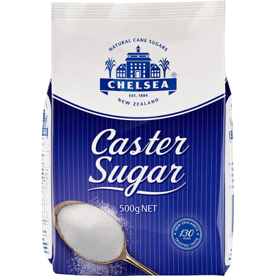Chelsea Caster Sugar 500g