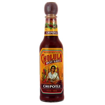 Cholula Chipotle Hot Sauce 150ml