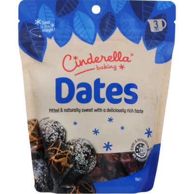 Cinderella Dates 400g