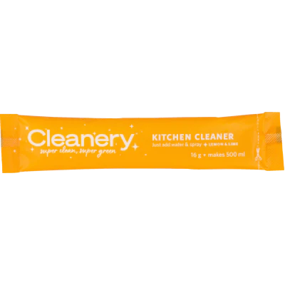 Cleanery Lemon & Lime Kitchen Cleaner Concentrate 16g