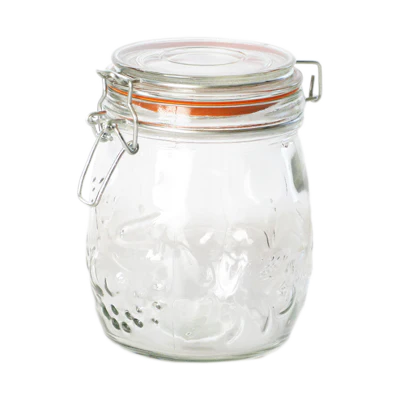 Clip Top Preserving Jar 1pk