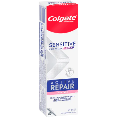 Colgate Active Repair Gum Care Toothpaste 110g