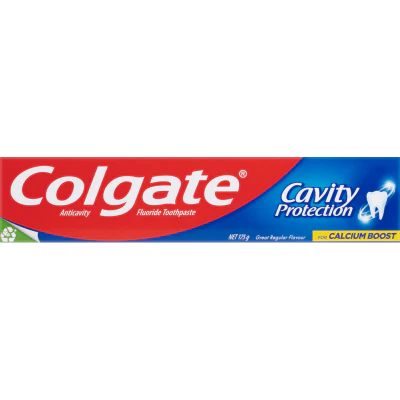 Colgate Cavity Protection Great Regular Flavour Toothpaste 175g