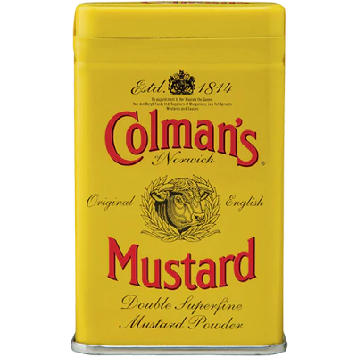 Colman's Original English Mustard Powder 57g