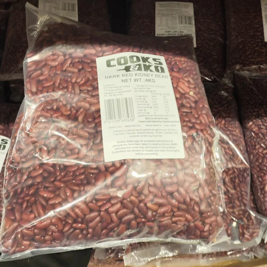 Cooks & Ko Red Kidney Beans 4kg - Image 2